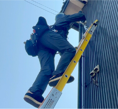 仕事の流れ~1day~